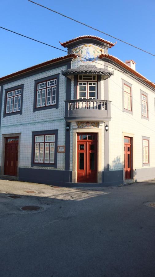 Casa Galricho Hotell Murtosa Eksteriør bilde