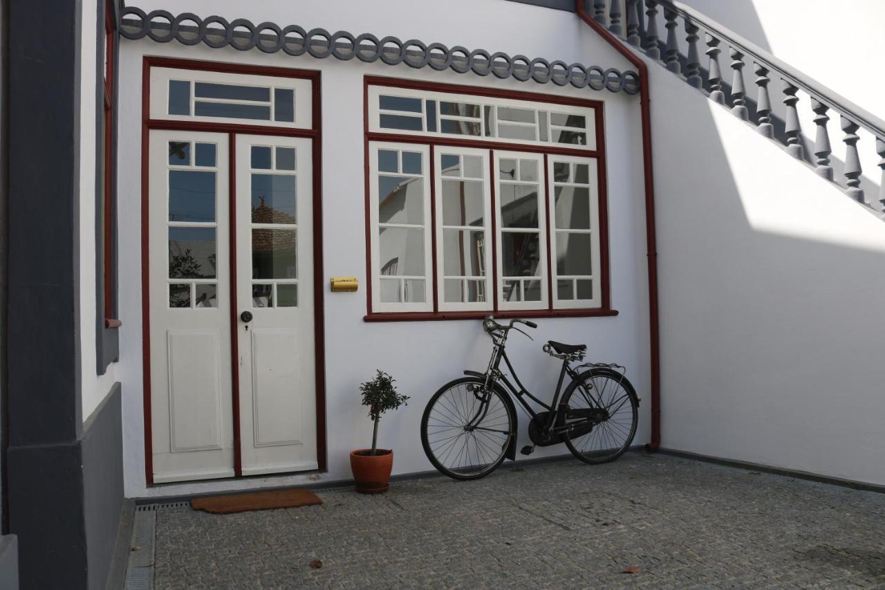 Casa Galricho Hotell Murtosa Eksteriør bilde