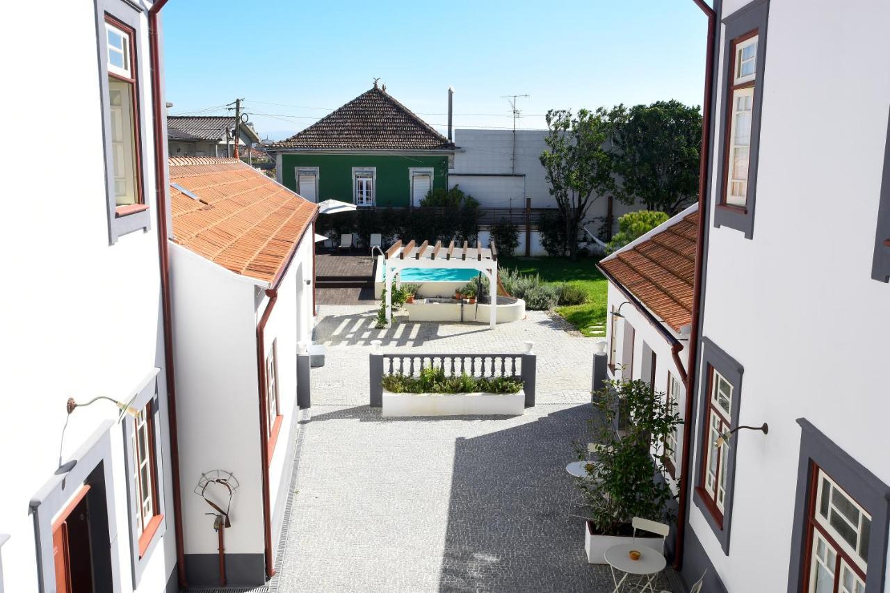 Casa Galricho Hotell Murtosa Eksteriør bilde