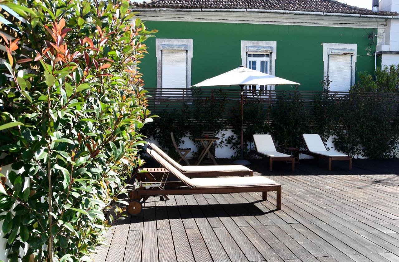 Casa Galricho Hotell Murtosa Eksteriør bilde